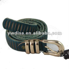 Narrow Leather Belt For Woman